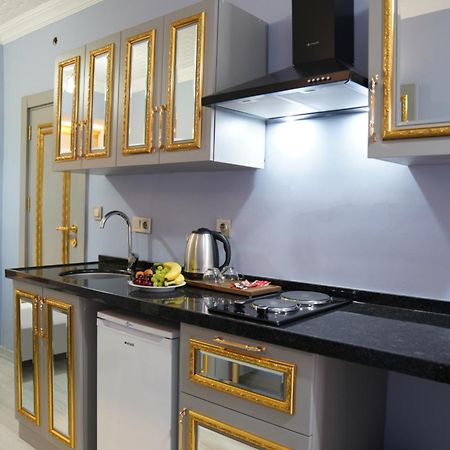 Taksim Maria Suit Hotel Стамбул Экстерьер фото