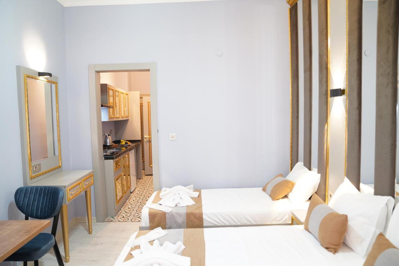 Taksim Maria Suit Hotel Стамбул Экстерьер фото