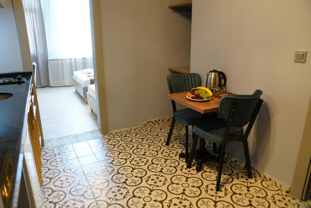Taksim Maria Suit Hotel Стамбул Экстерьер фото