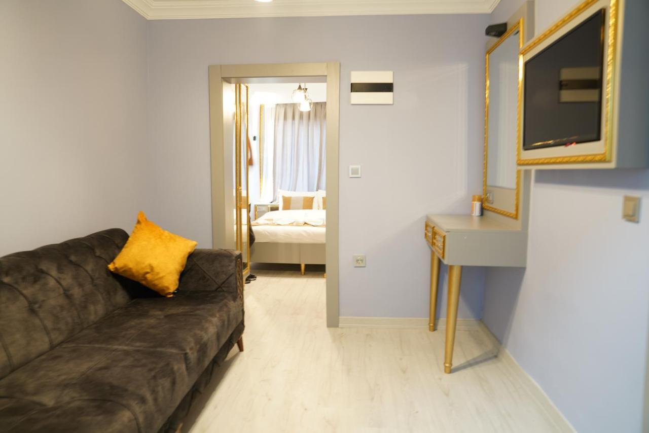 Taksim Maria Suit Hotel Стамбул Экстерьер фото