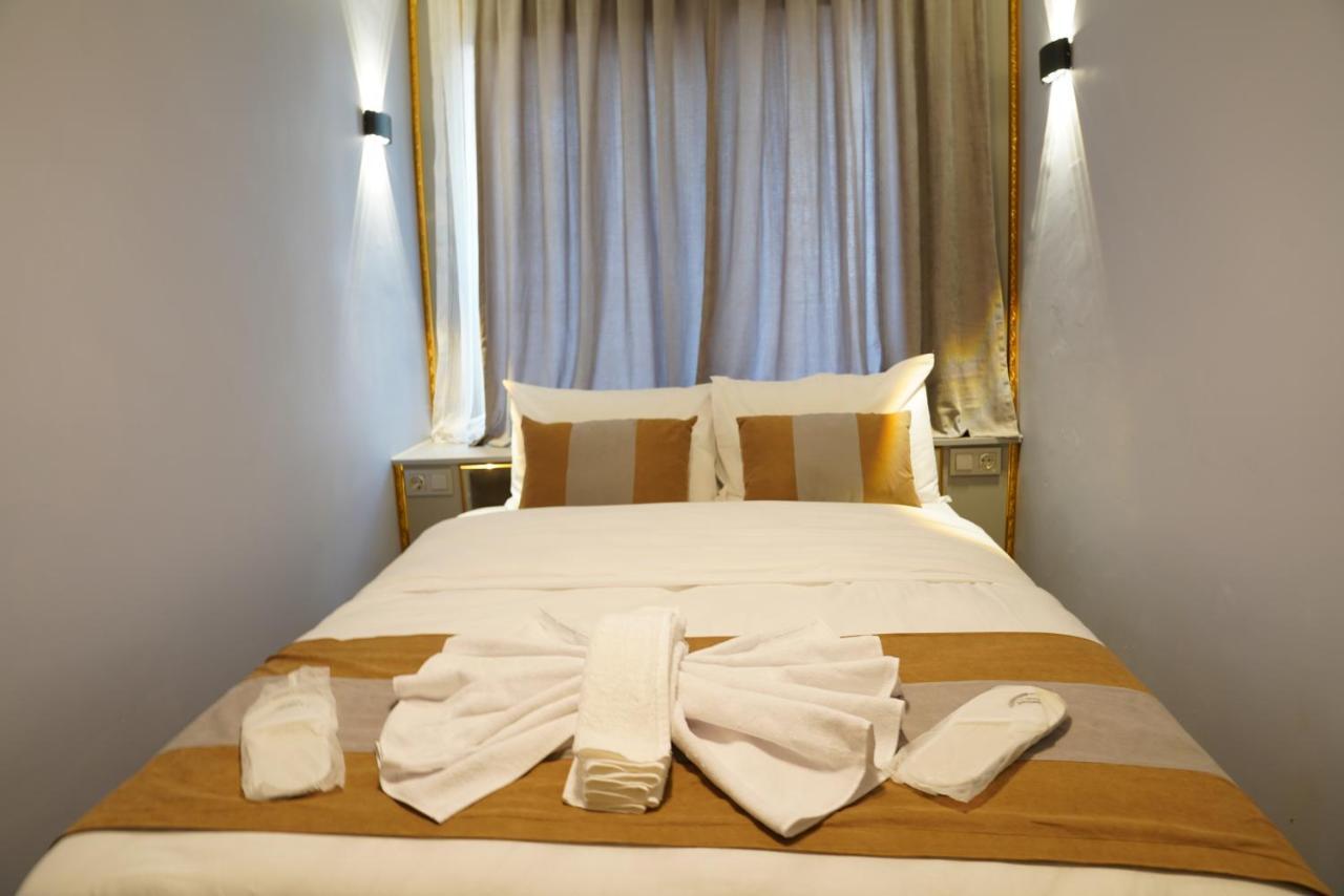 Taksim Maria Suit Hotel Стамбул Экстерьер фото