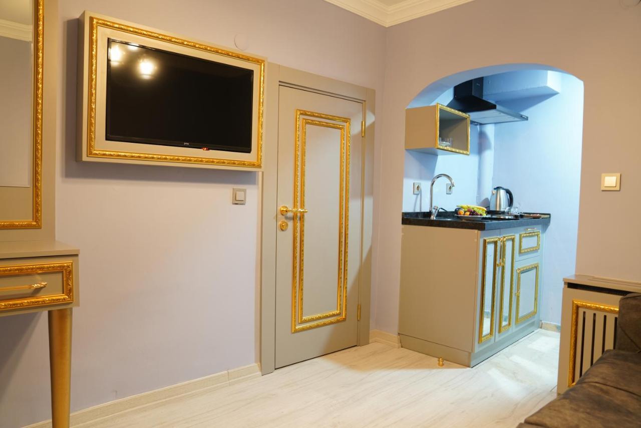 Taksim Maria Suit Hotel Стамбул Экстерьер фото