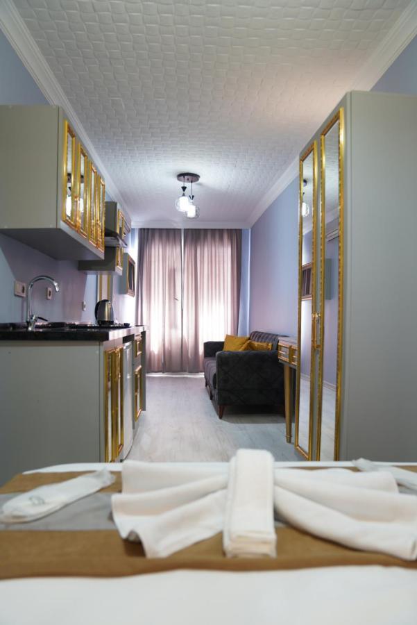 Taksim Maria Suit Hotel Стамбул Экстерьер фото