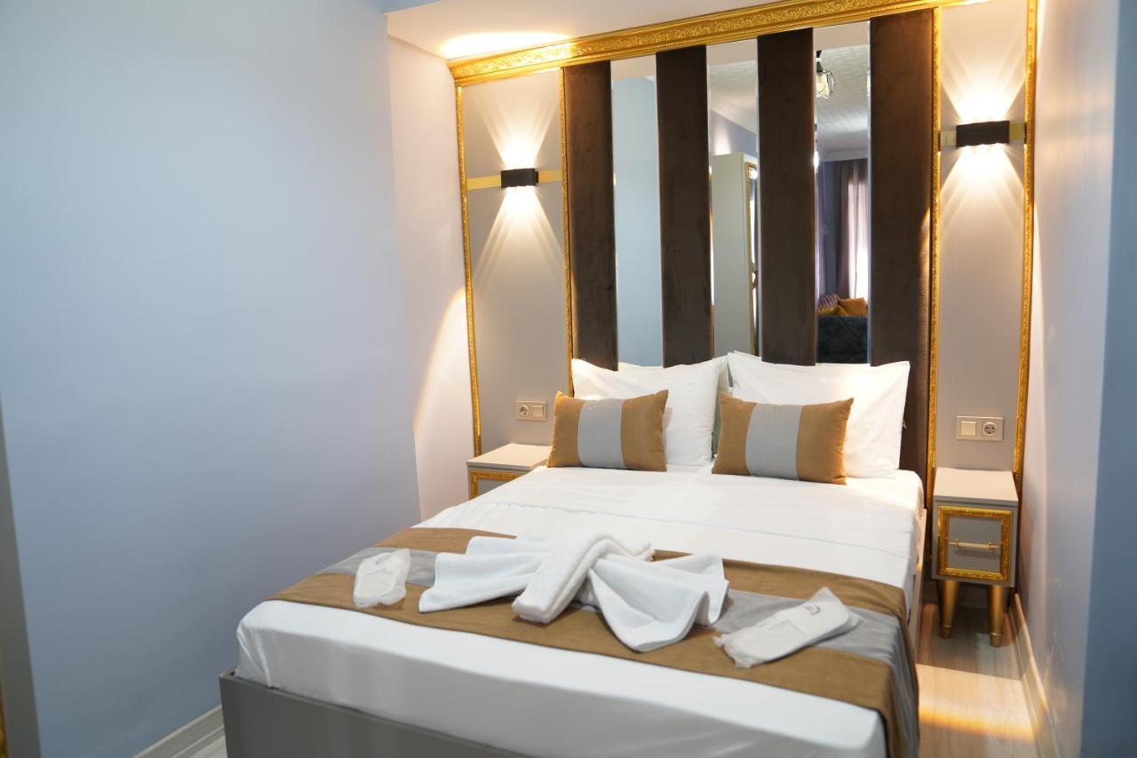 Taksim Maria Suit Hotel Стамбул Экстерьер фото