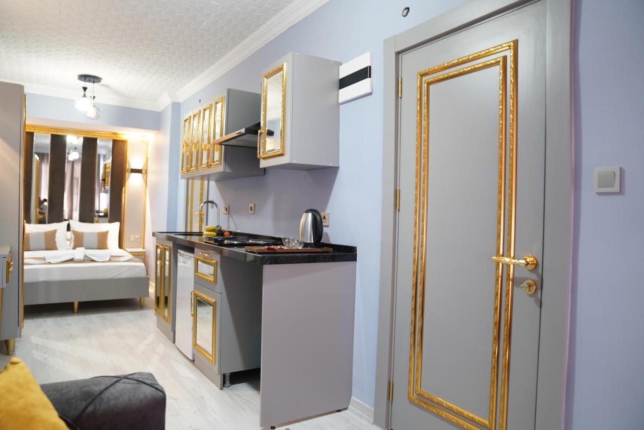 Taksim Maria Suit Hotel Стамбул Экстерьер фото