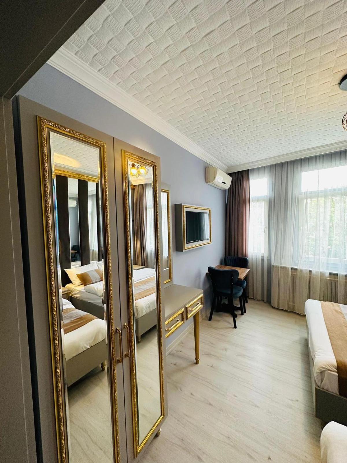 Taksim Maria Suit Hotel Стамбул Экстерьер фото