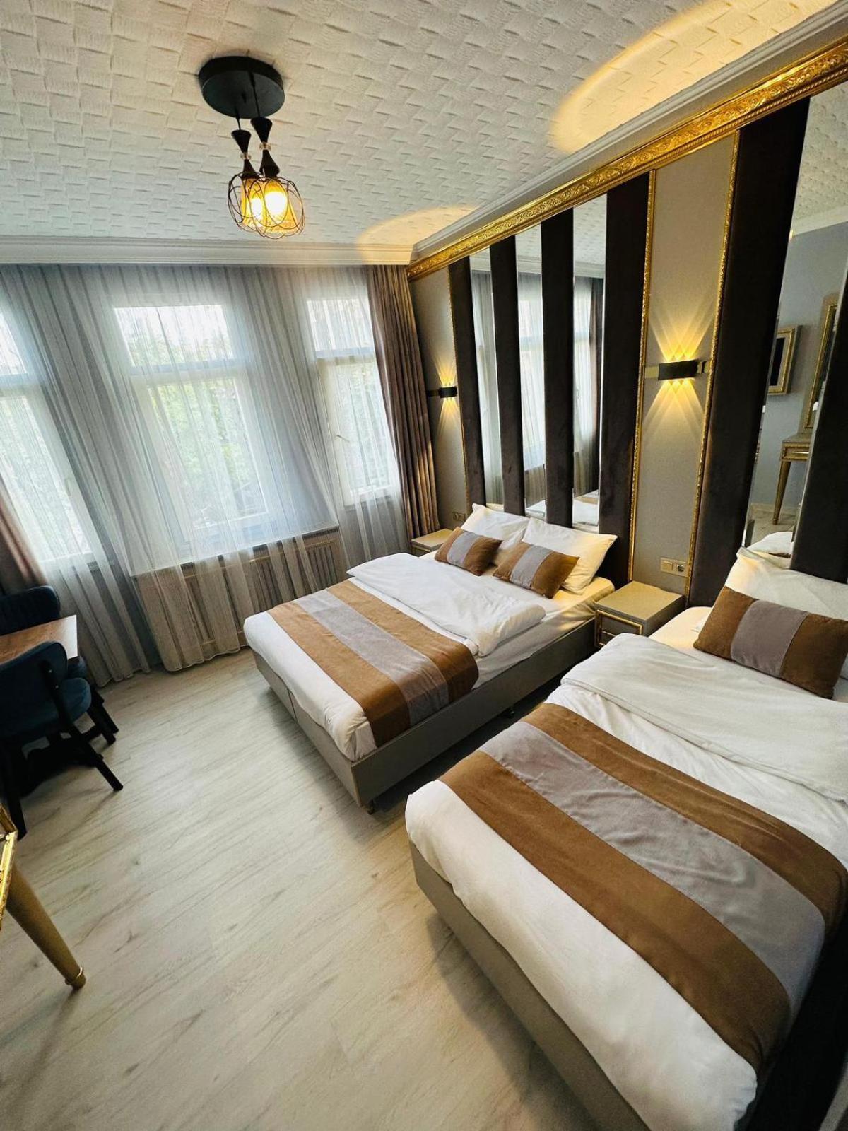 Taksim Maria Suit Hotel Стамбул Экстерьер фото