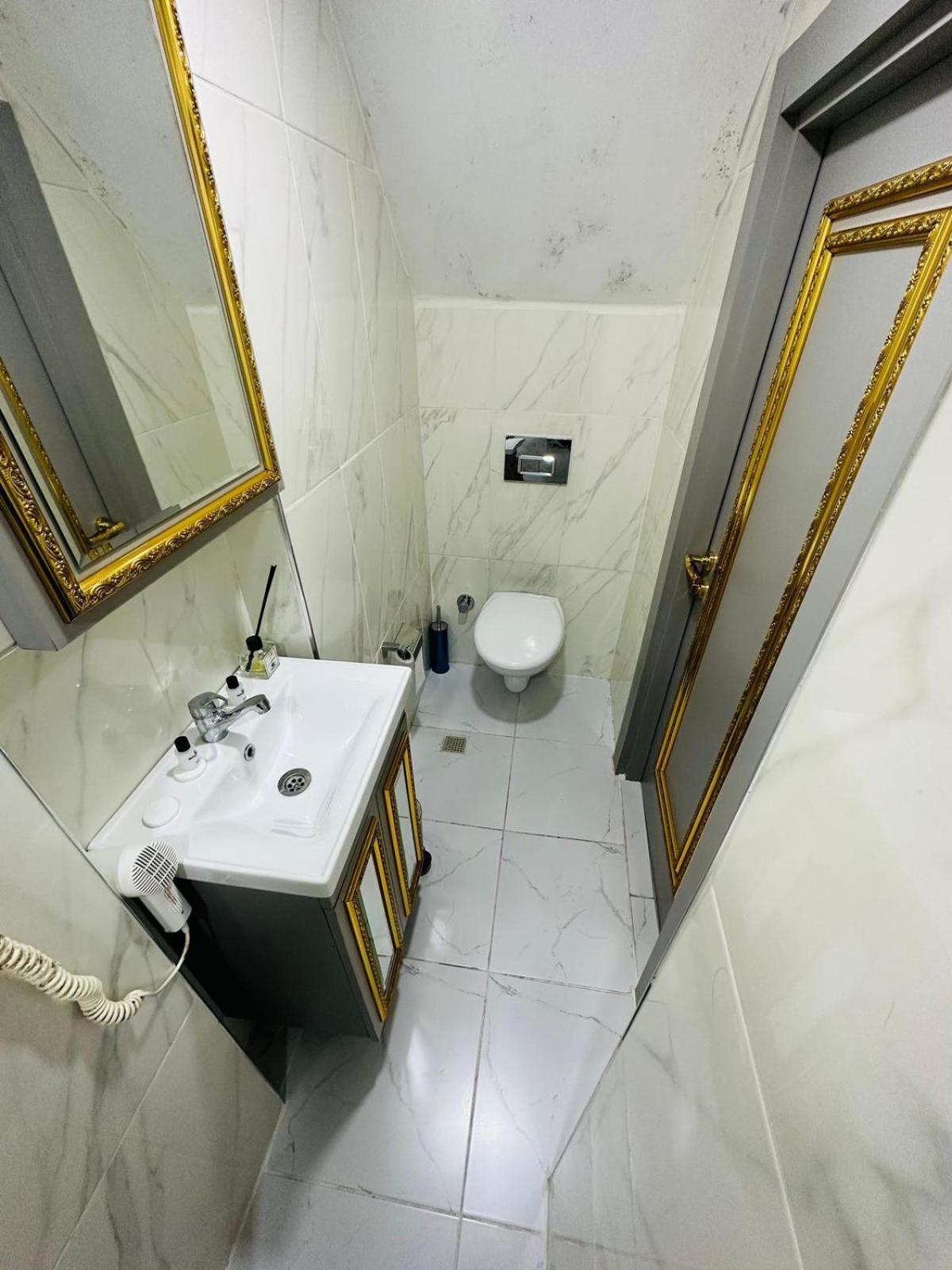 Taksim Maria Suit Hotel Стамбул Экстерьер фото