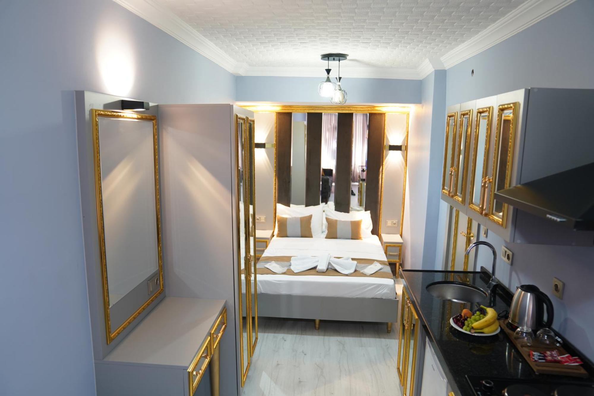 Taksim Maria Suit Hotel Стамбул Экстерьер фото