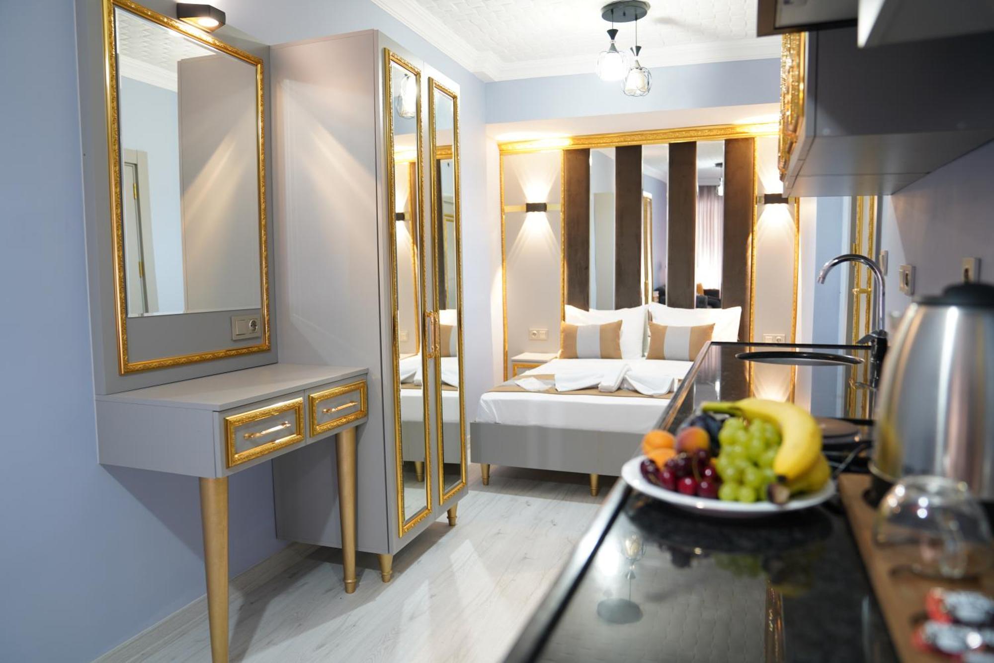 Taksim Maria Suit Hotel Стамбул Экстерьер фото