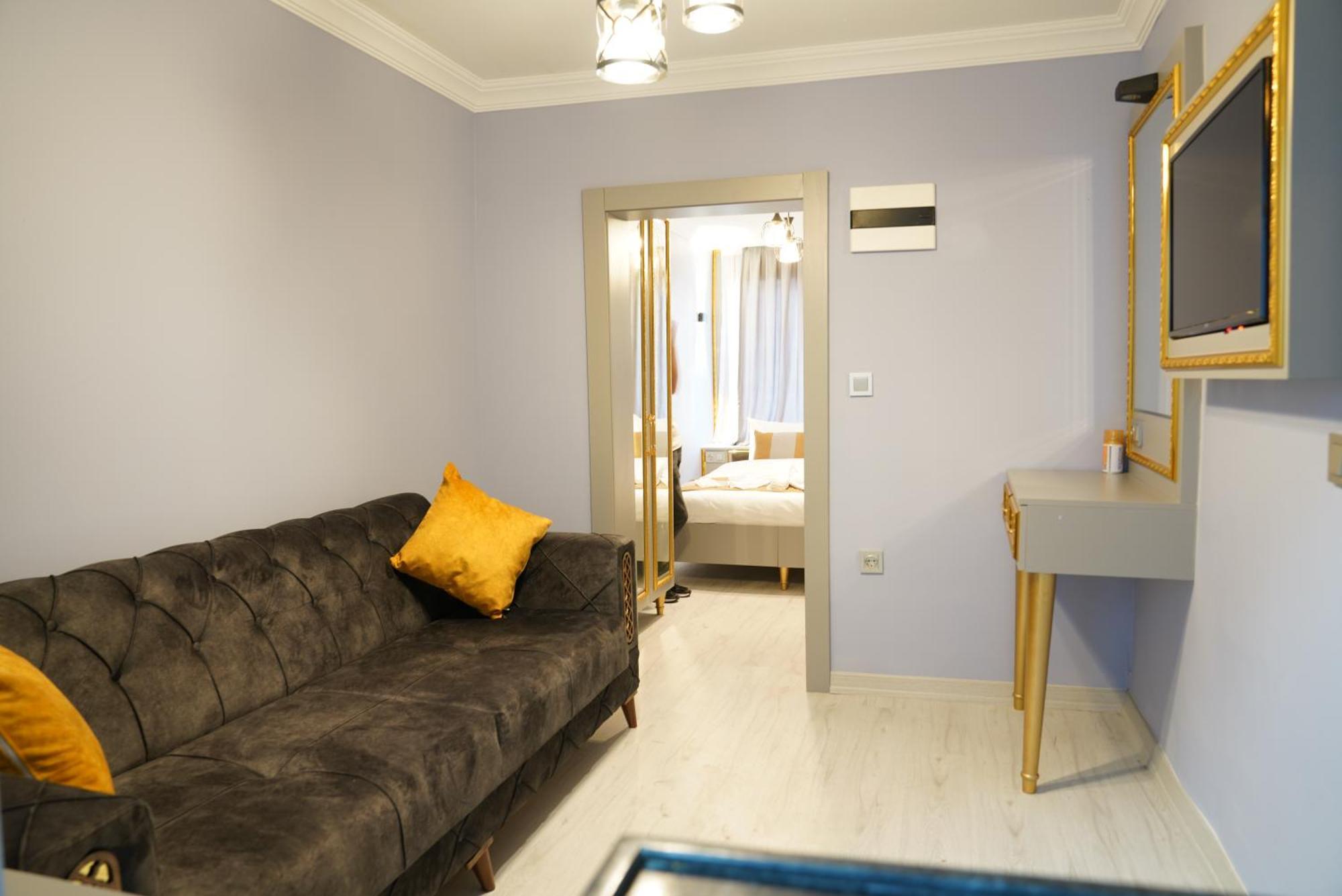 Taksim Maria Suit Hotel Стамбул Экстерьер фото