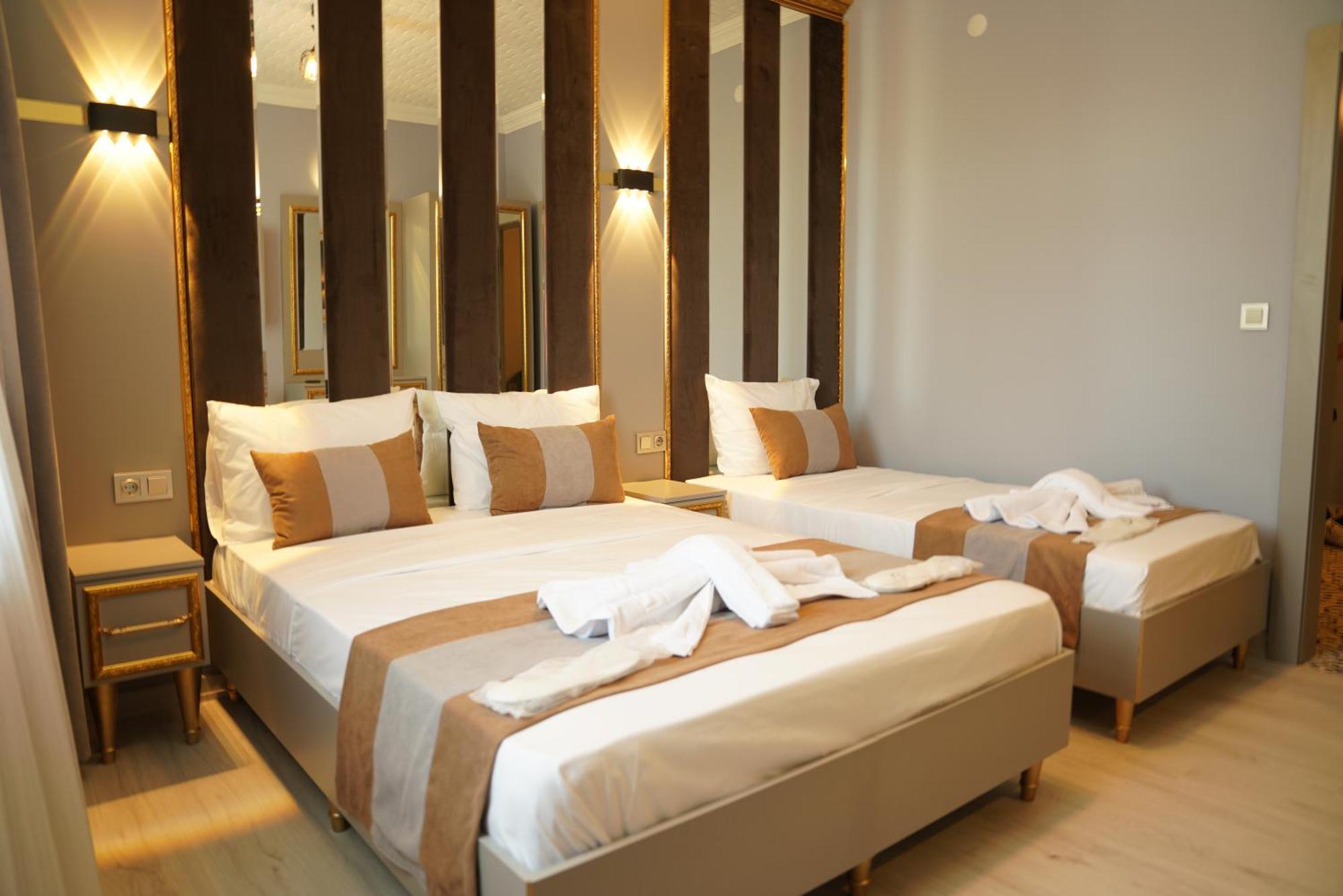 Taksim Maria Suit Hotel Стамбул Экстерьер фото