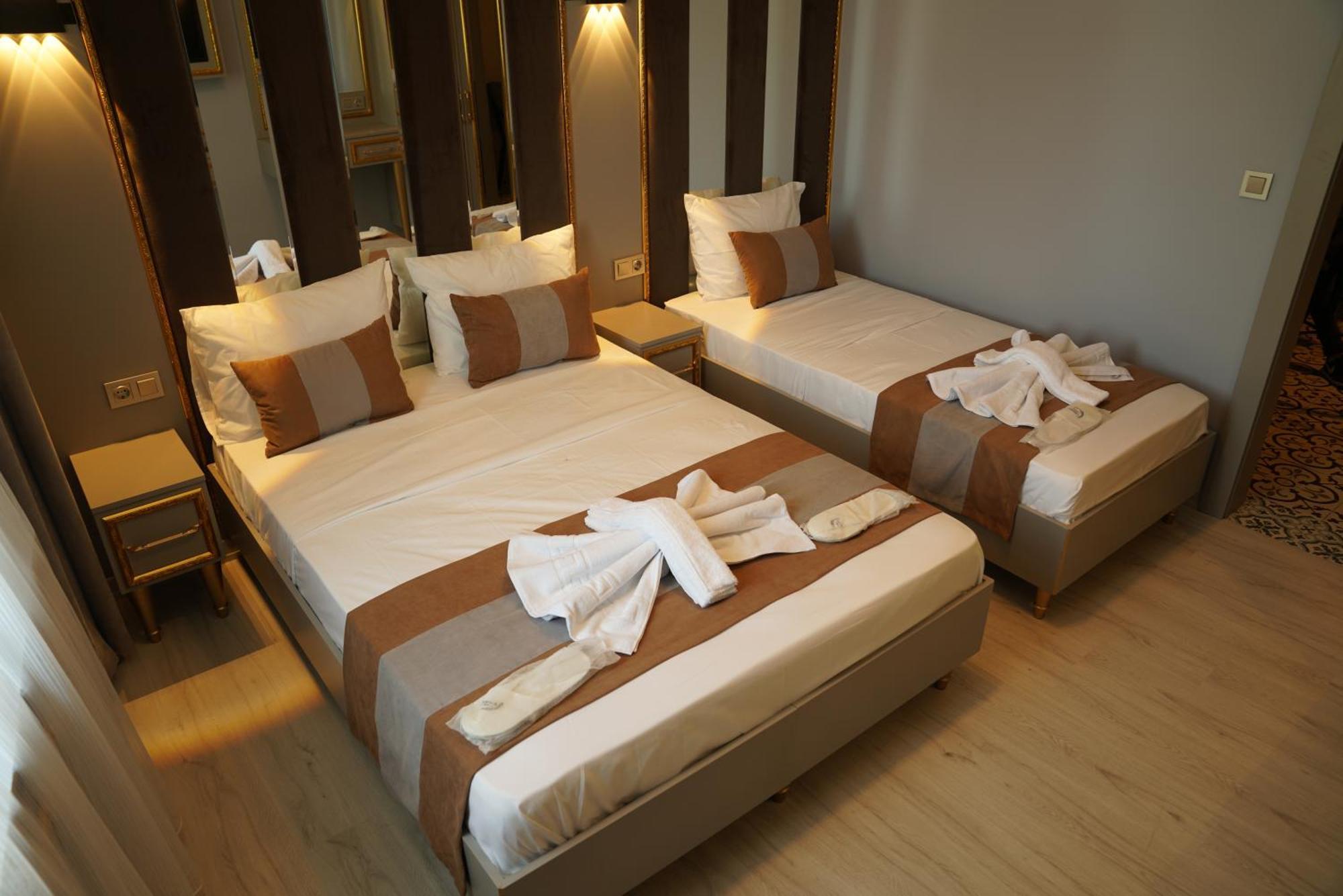 Taksim Maria Suit Hotel Стамбул Экстерьер фото